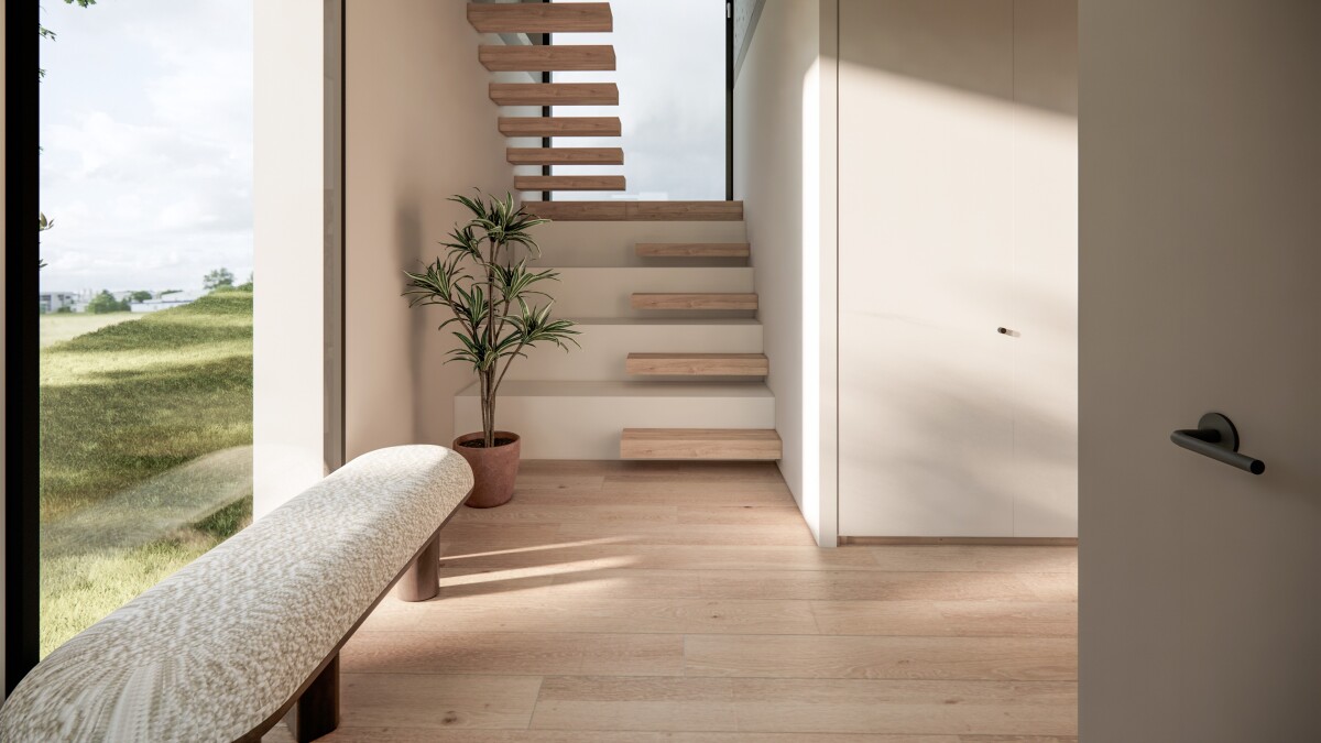 Photo 6 : Projet villa contemporaine - THOIRY (01)