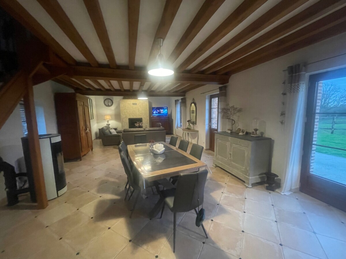 Photo 2 : Maison - Mahéru - 154m²