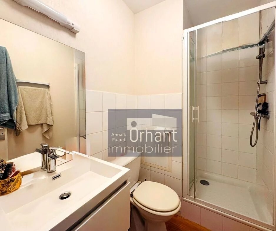 Photo 9 : Appartement T1 bis 35,40m² Hyper Centre Vannes