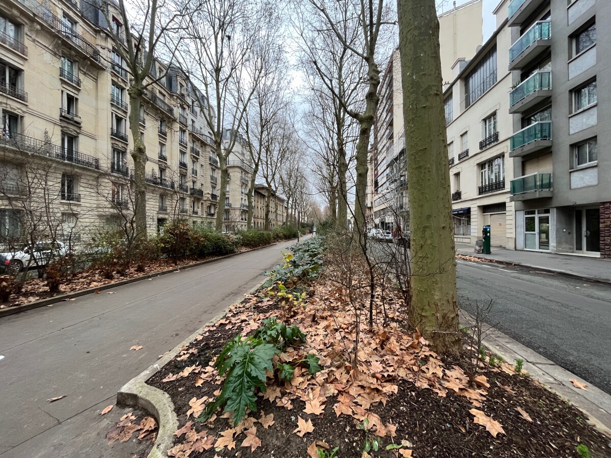 Photo 1 : Appartement - Paris - 9m²