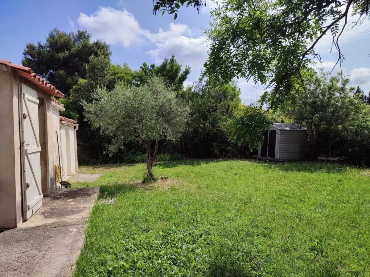 Photo 3 : Maison 90 m² à Saint-Vincent-de-Barbeyrargues