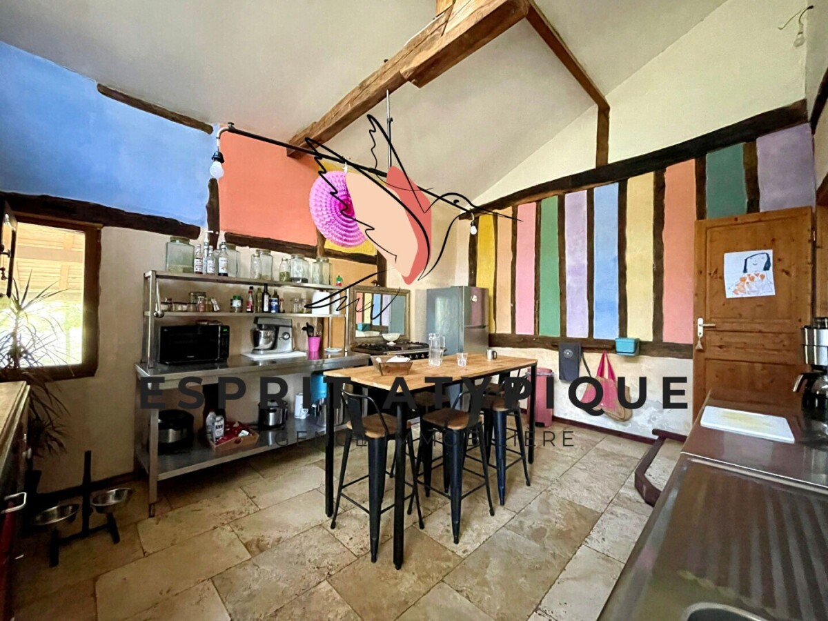 Photo 6 : Maison - Betbezer-d'Armagnac - 362m²