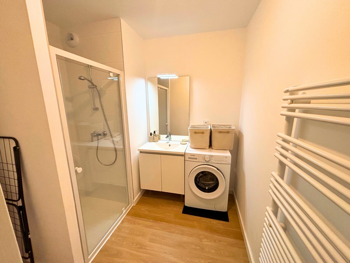 Photo 9 : Appartement - Châteauneuf-d'Ille-et-Vilaine - 56.54m²