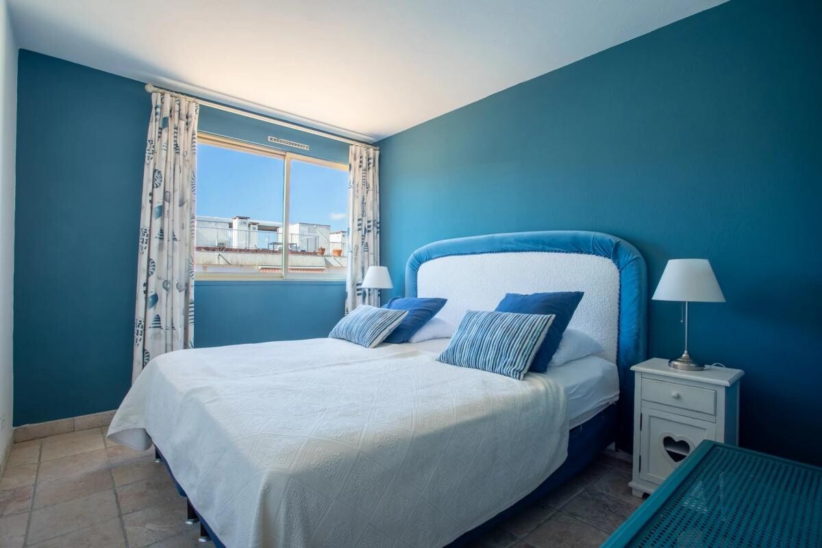 Photo 19 : Appartement en duplex avec toit terrasse à St Tropez