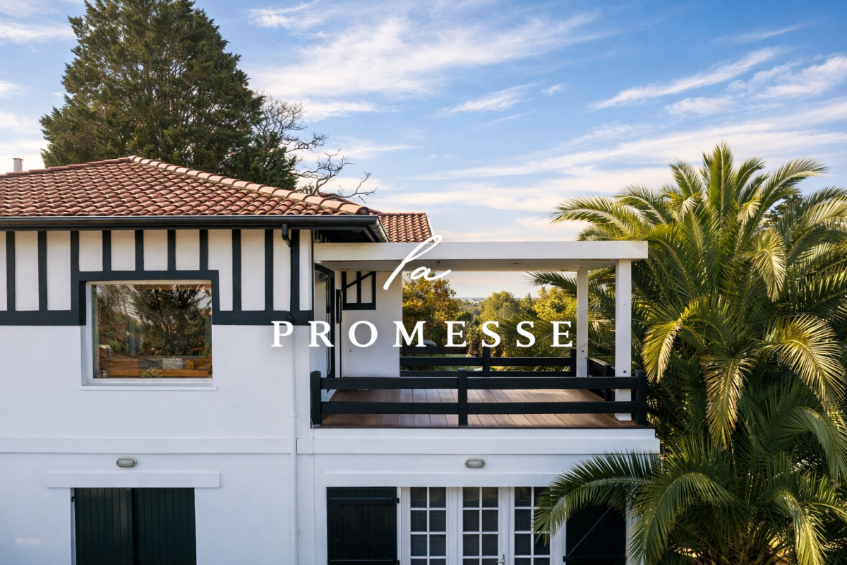 Photo 1 : VILLA ART-DECO