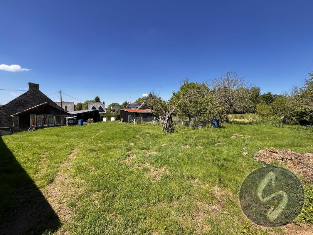 Photo 12 : Maison 4 pièces 82 m2 avec garage, dépendances et terrain