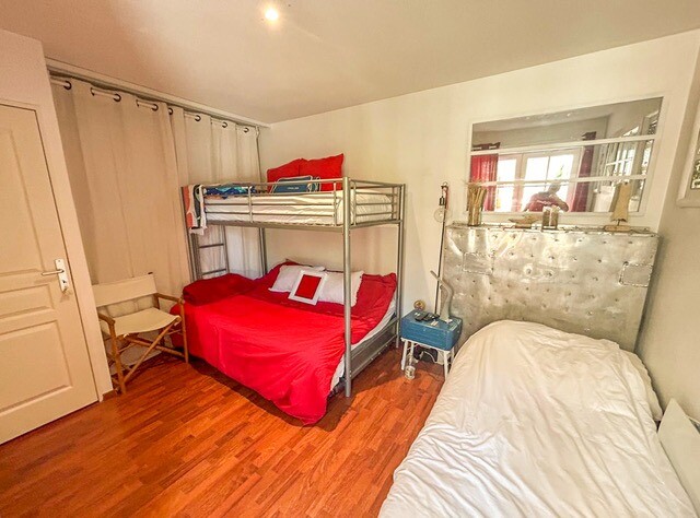 Photo 12 : Magnifique appartement avec jardin