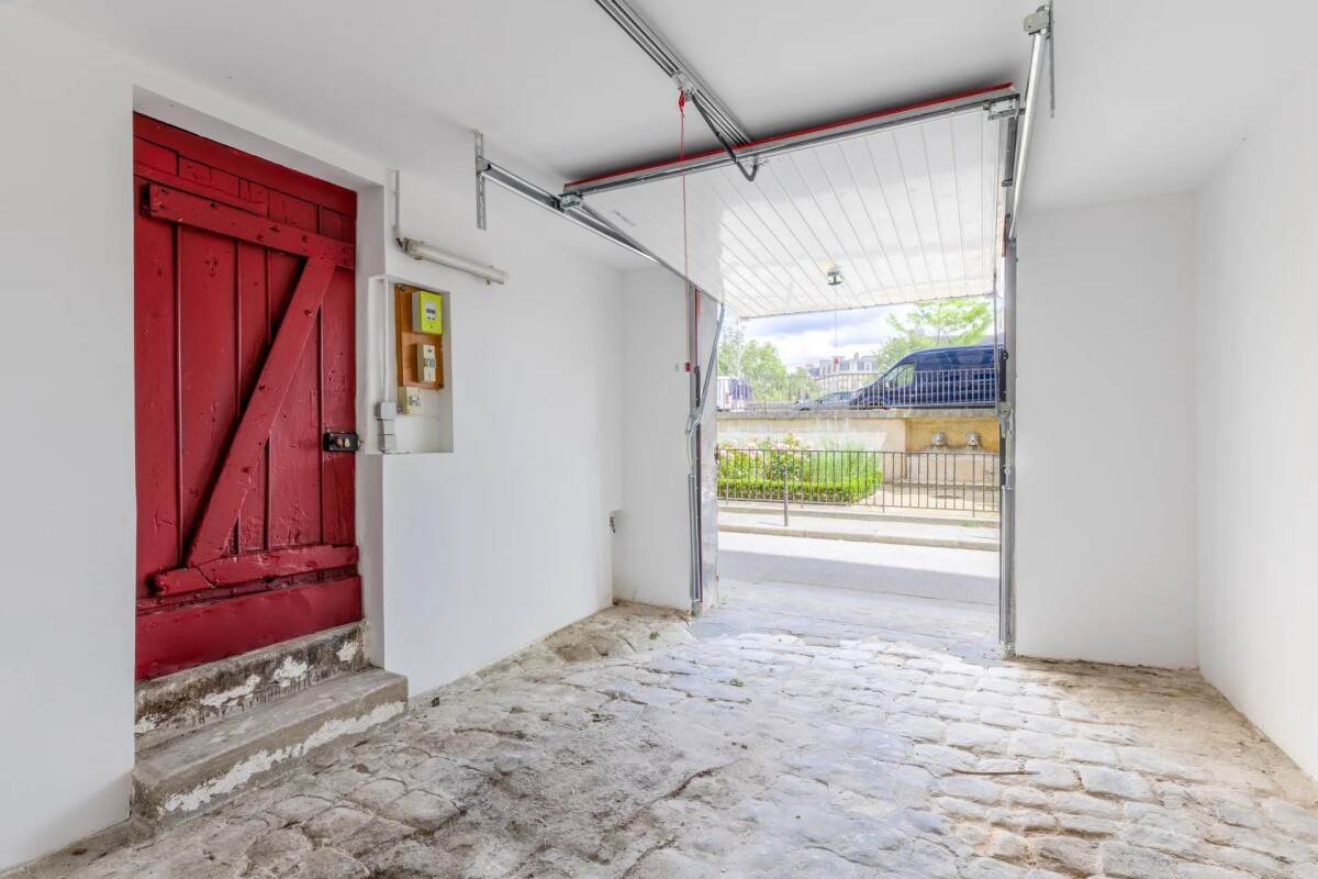 Photo 2 : Garage - Paris - 16m²