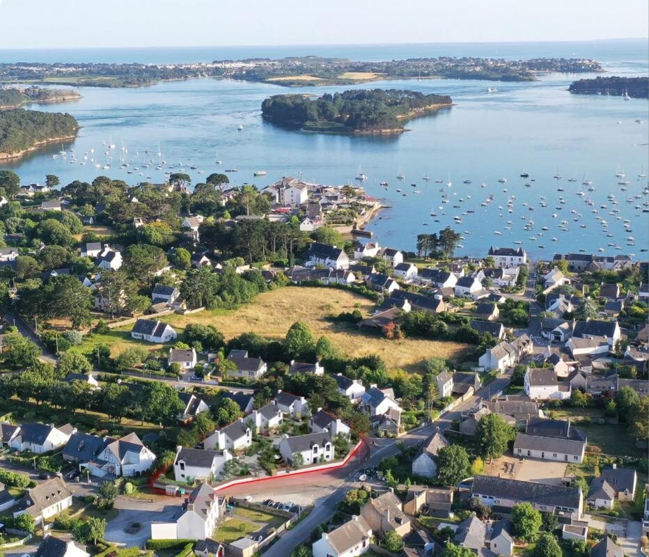 Photo 21 : 400 m de l'eau - Maion neuve achevée 126 m² habitables 2 suites - garage - jardin clos