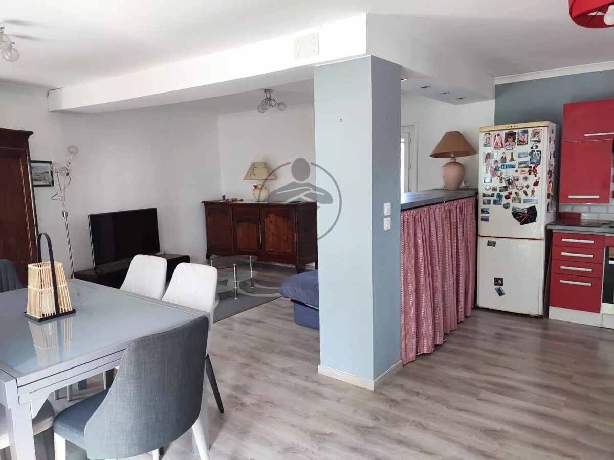 Photo 6 : Maison 90 m² à Saint-Vincent-de-Barbeyrargues
