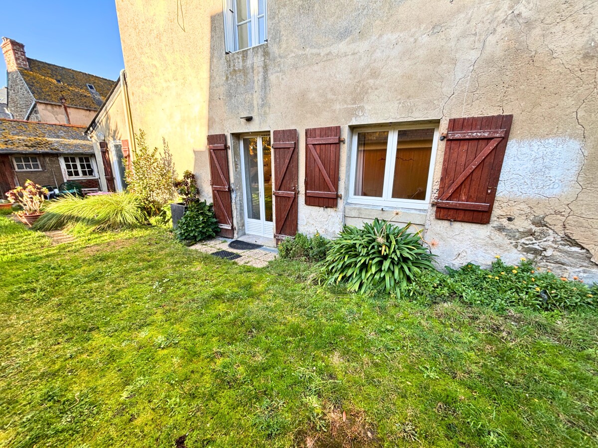 Photo 9 : Appartement T2 - Saint-Malo - Quartier Bas Sablons - 41m²