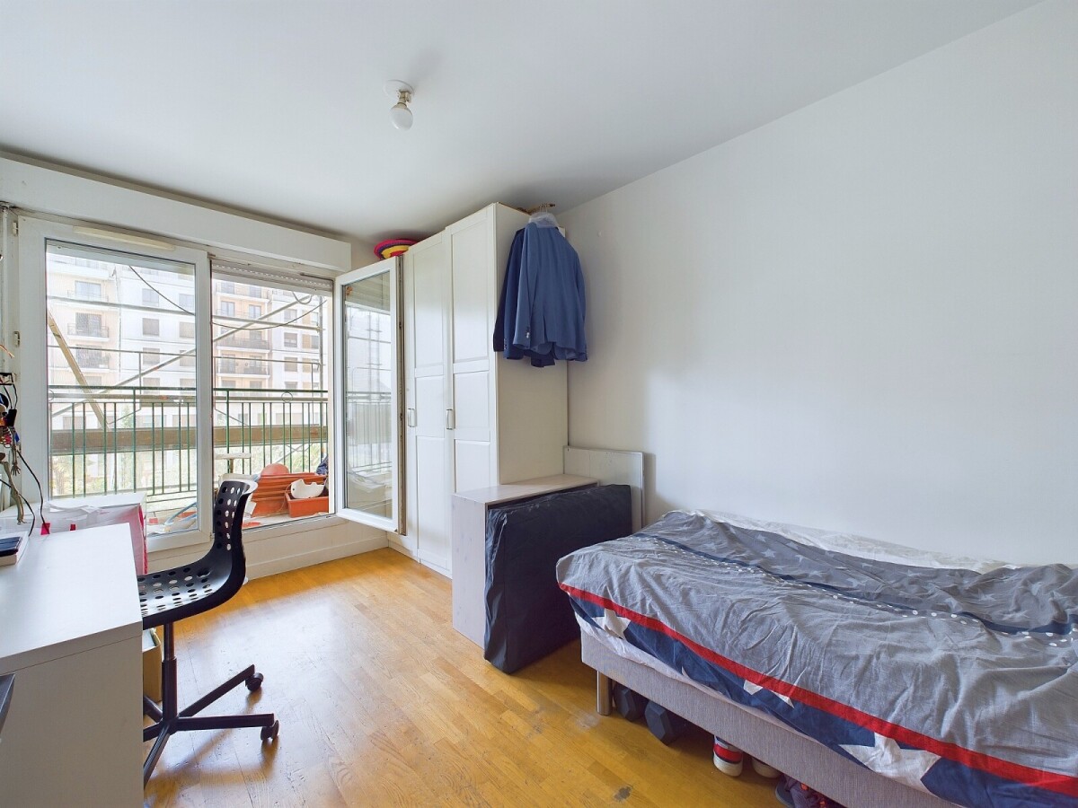 Photo 8 : Standing Mairie de Montrouge - 3 Chambres 113m² - Terrasse