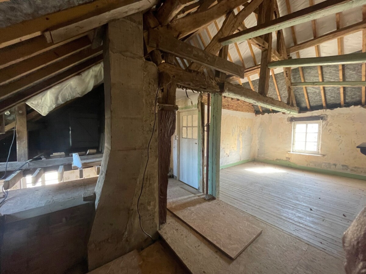 Photo 11 : Maison - La Ferrière-au-Doyen - 142m²