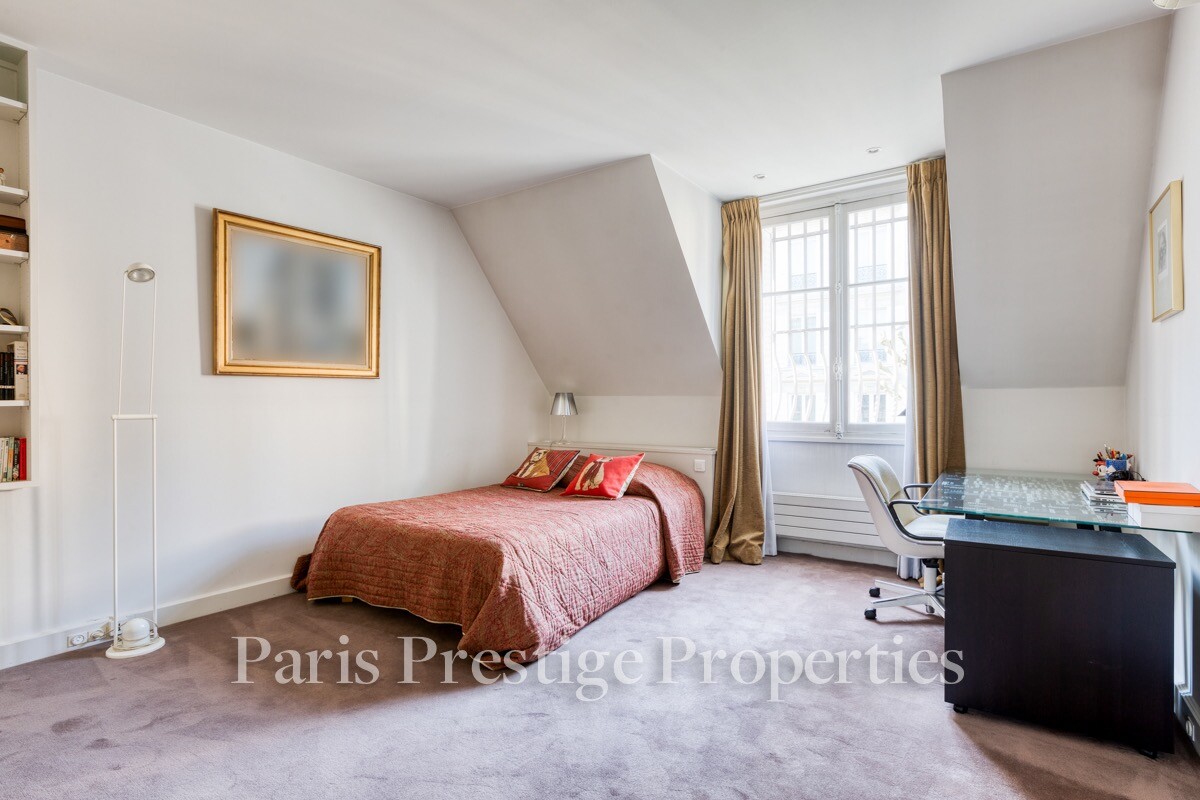 Photo 10 : Maison - Neuilly-sur-Seine - 361m²