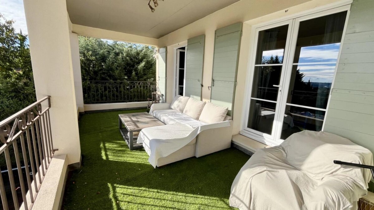 Photo 17 : Villa de standing avec vue à Rochefort du Gard