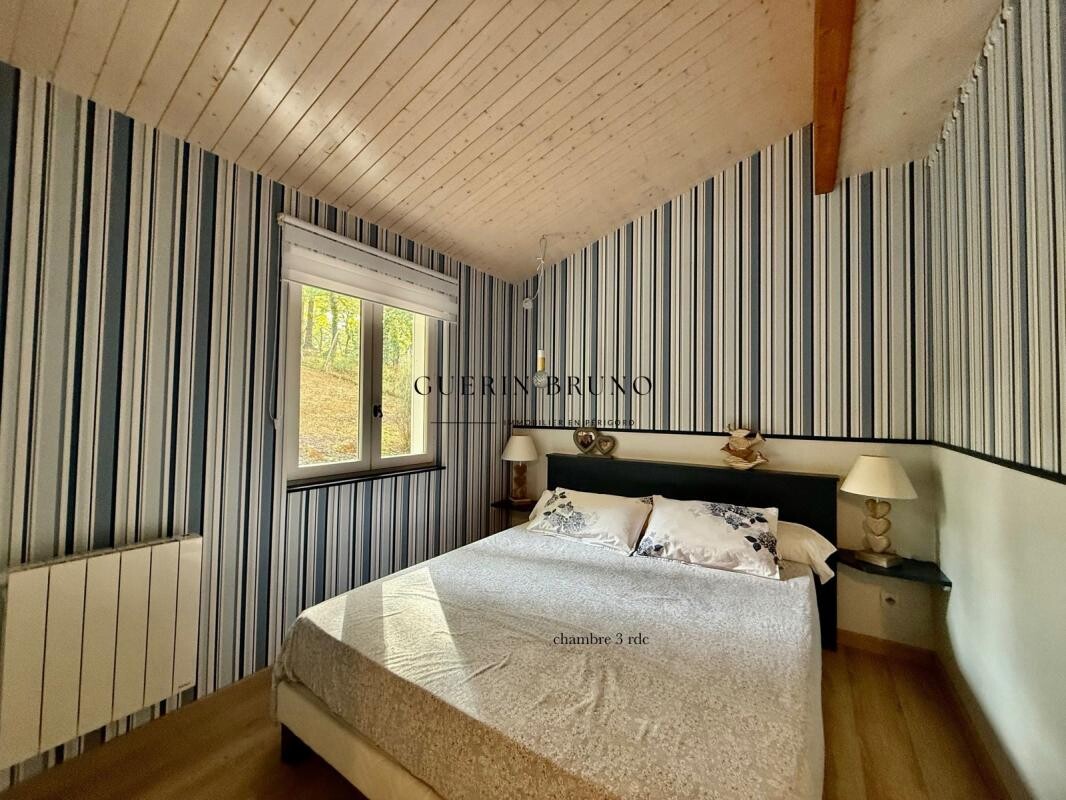 Photo 14 : Maison plain pied  6 chambres