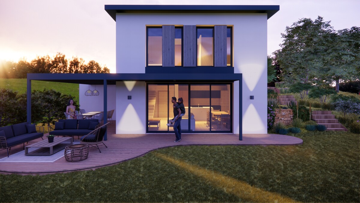 Photo 3 : Terrain - Lucenay