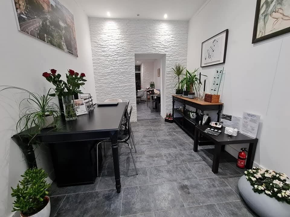 Photo 1 : Local commercial - Nice - 28m²