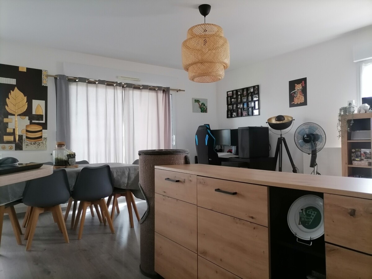 Photo 2 : Appartement - Chartres-de-Bretagne - 66m²