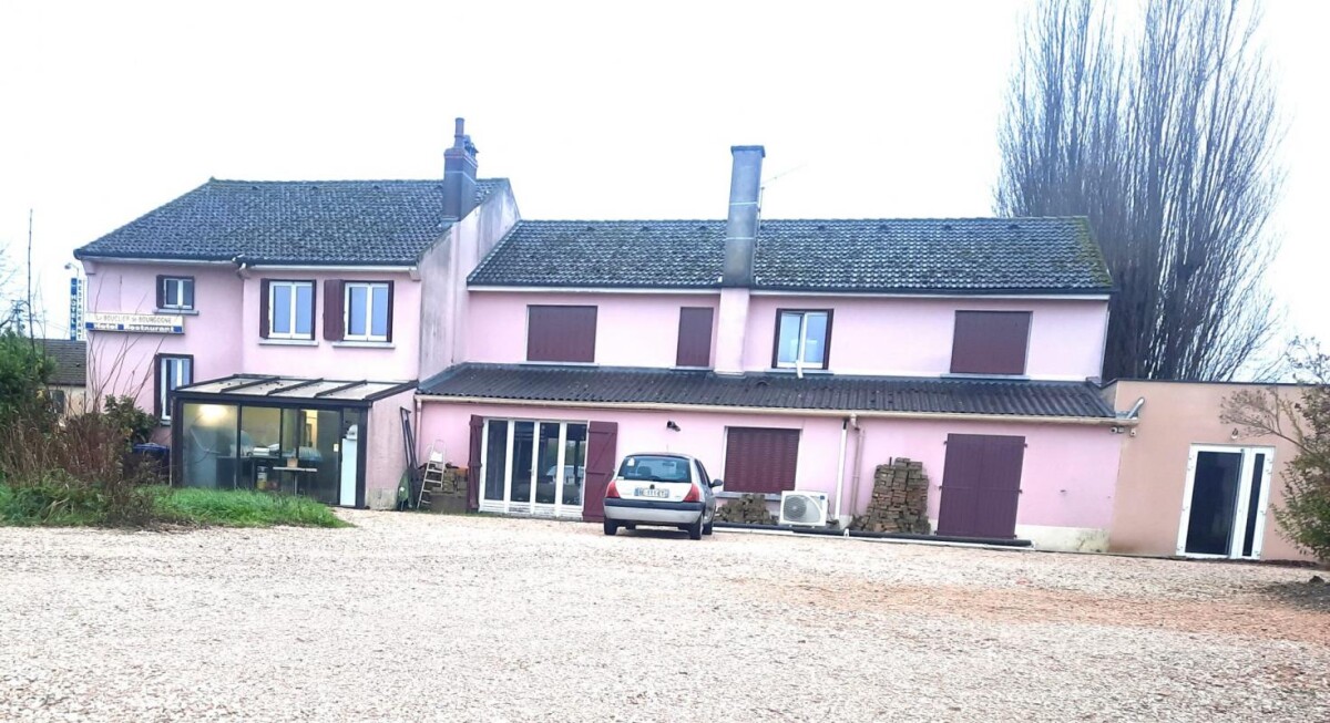 Photo 1 : Batiment professionnel,loué, BRAZEY EN PLAINE