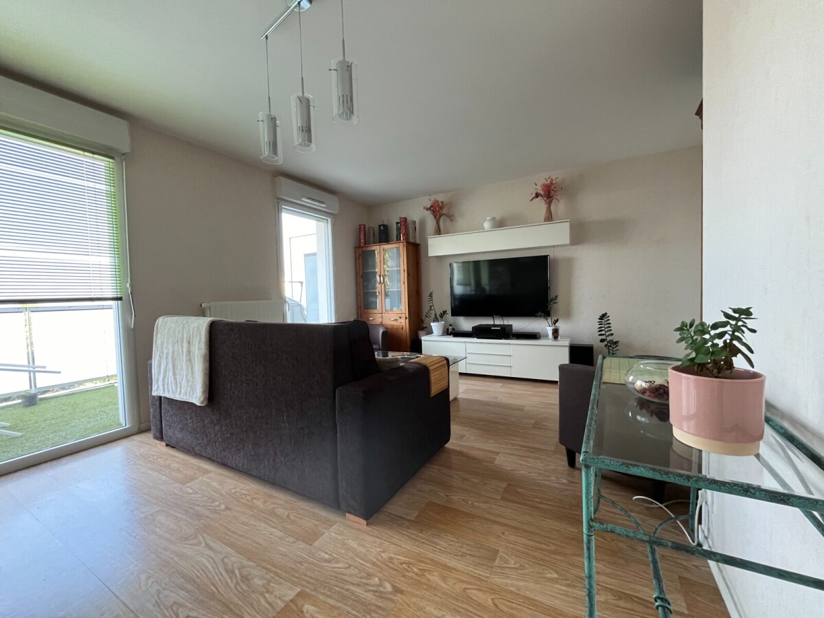 Photo 3 : Appartement - Saint-Jacques-de-la-Lande - 89.66m²
