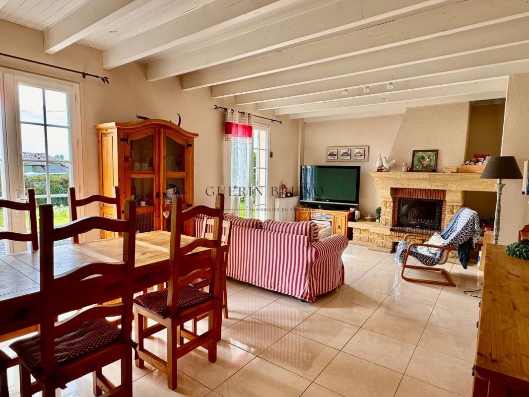 Photo 4 : À vendre : Maison de 118 m2 à La Force, proche de Bergerac