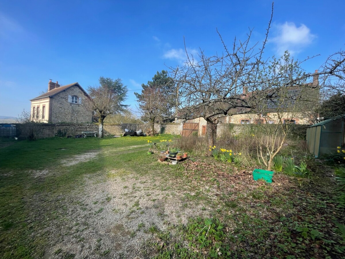 Photo 2 : Maison - Moulins-la-Marche - 202m²