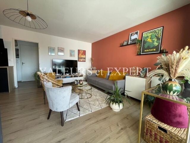 Photo 4 : TB Appartement moderne, T3, 2 balcons, 2 places de parking