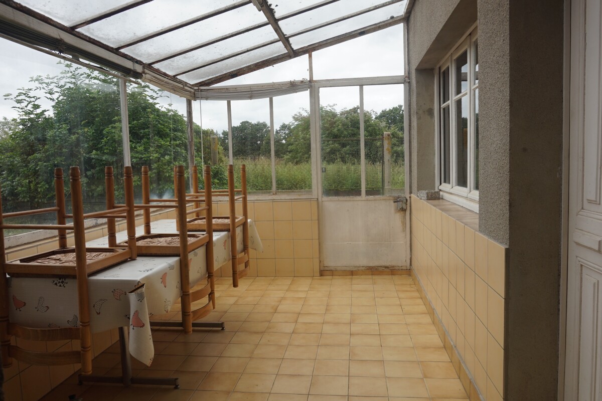 Photo 8 : Maison - Lanhélin - 116m²