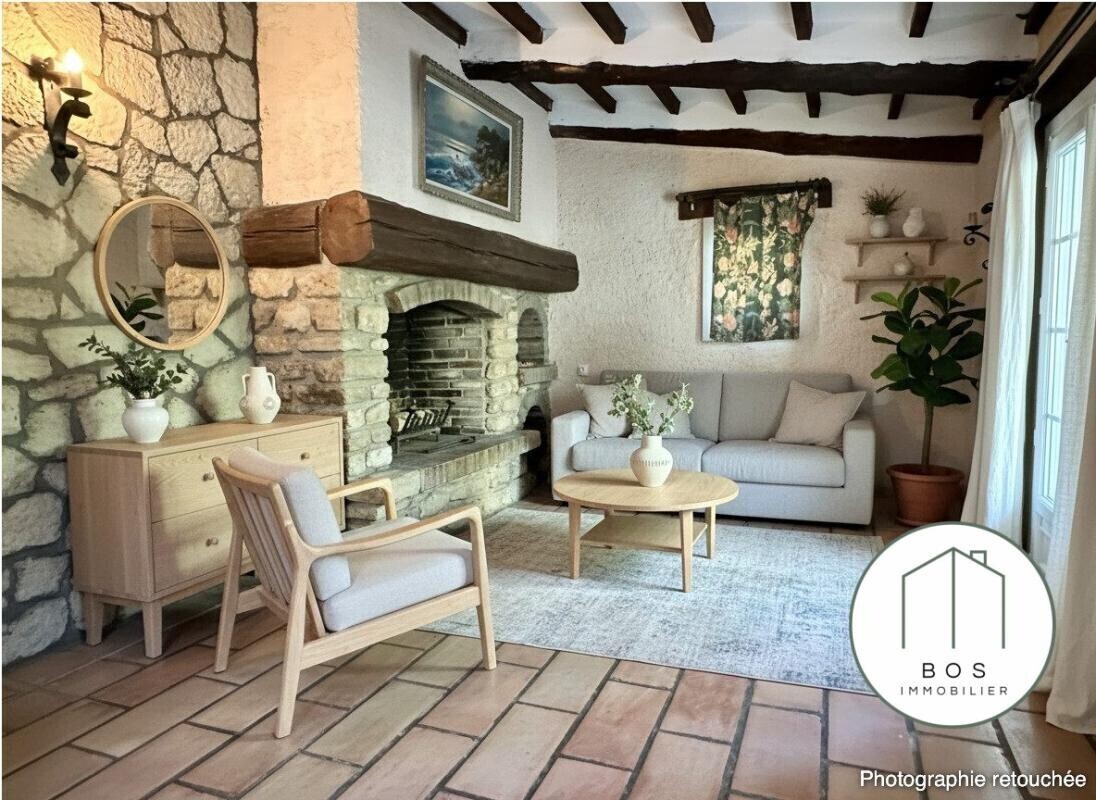Photo 17 : Villa avec piscine et garage