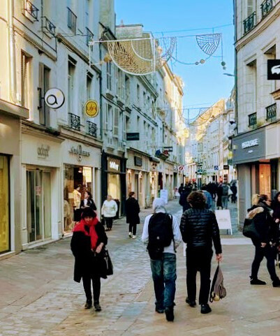 Photo 1 : Immeuble en plein coeur de ville