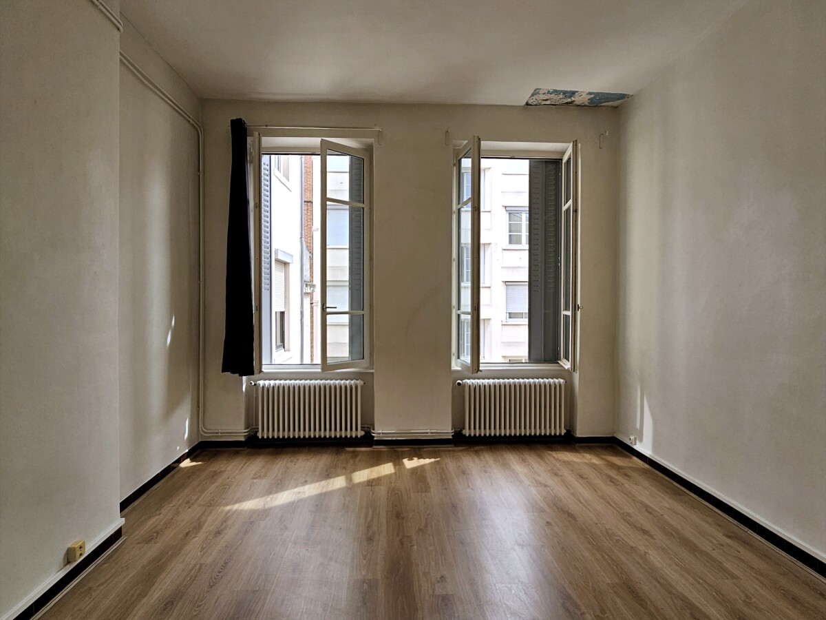Photo 3 : Appartement - Lyon - 59m²