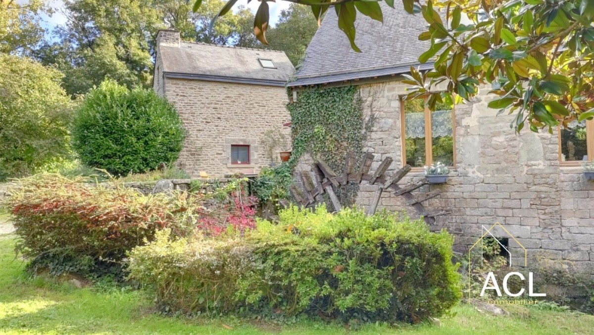 Photo 12 : Domaine d’exception avec moulin à eau, gîte et restaurant