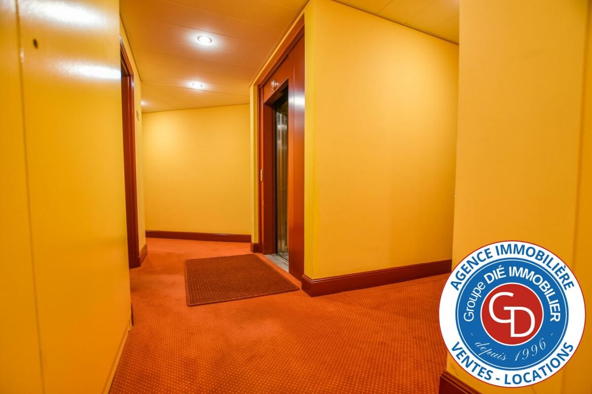 Photo 13 : T3 avec 2 chambres et parking souterrain