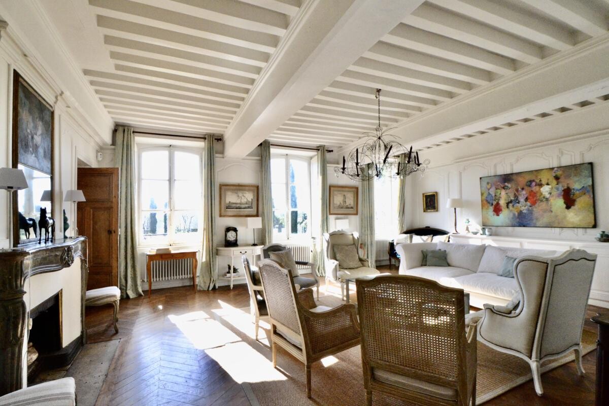 Photo 6 : MAISON DE MAÎTRE