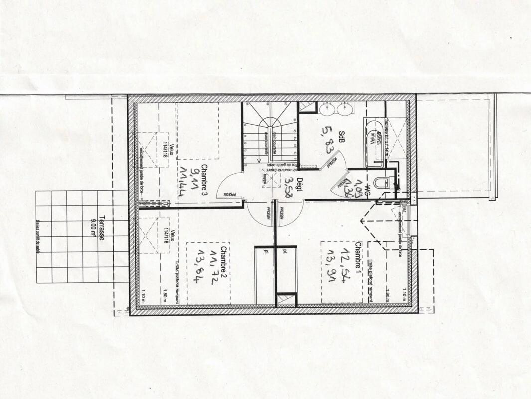 Photo 16 : Maison neuve 4 pièces 92 m² - Baden