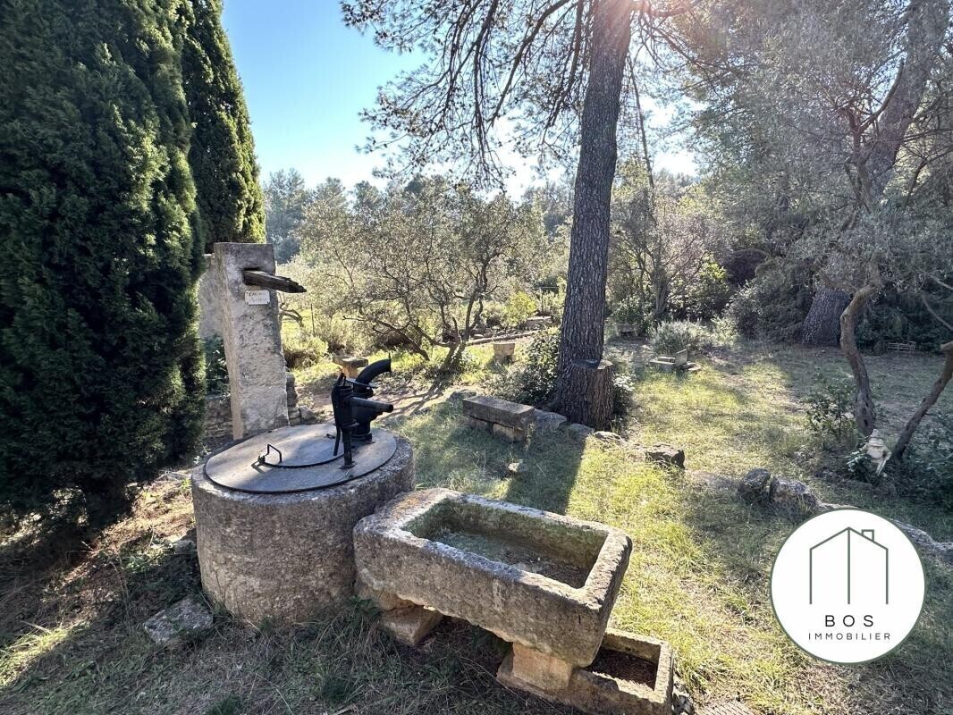 Photo 5 : Votre Mazet au coeur des Alpilles