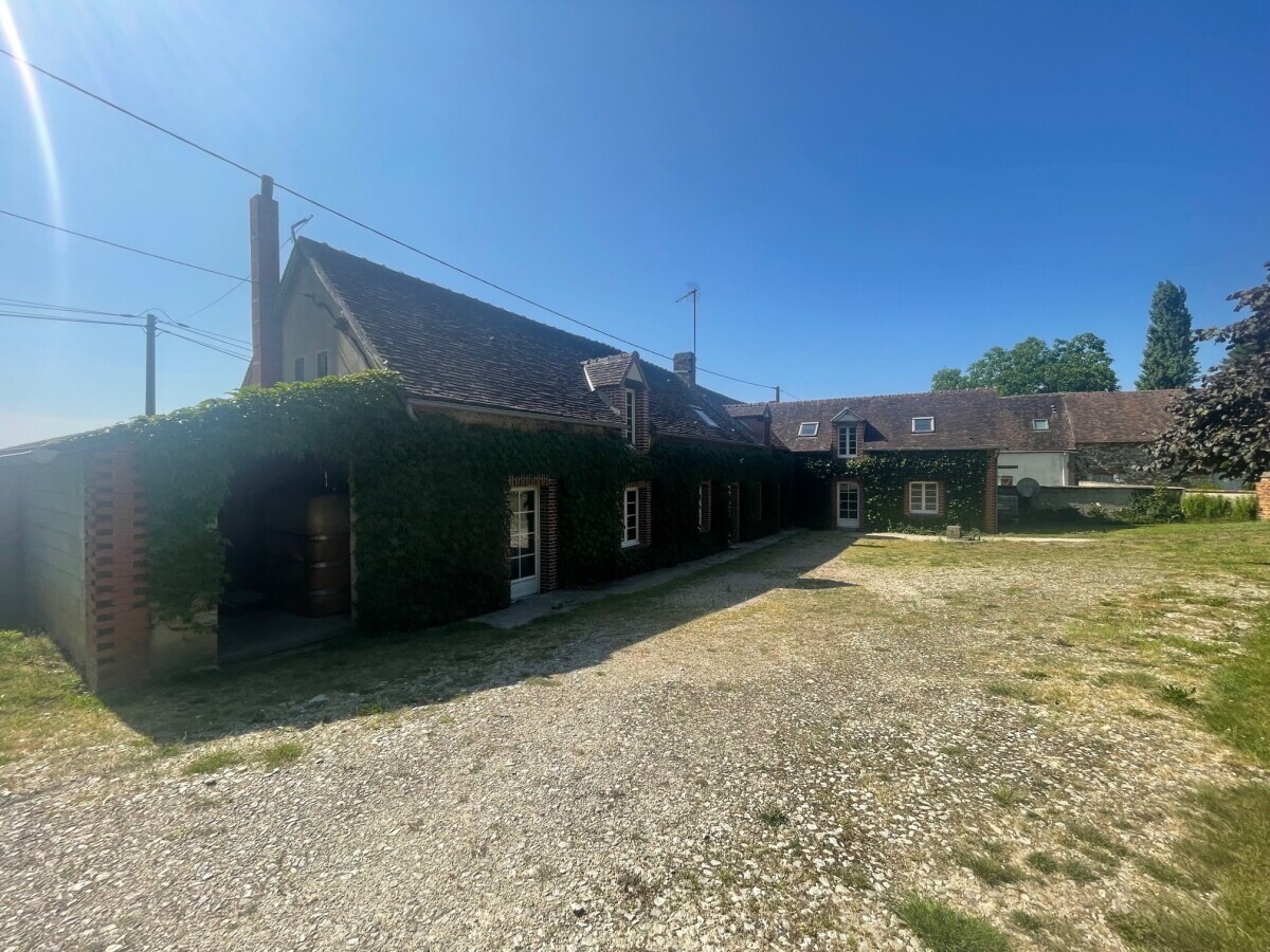 Photo 10 : Maison - Tourouvre au Perche - 150m²