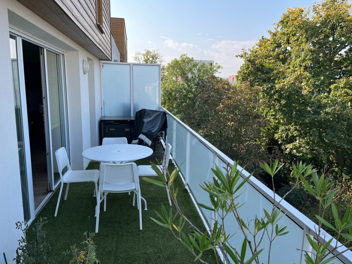 Photo 5 : Appartement - Saint-Jacques-de-la-Lande - 89.66m²