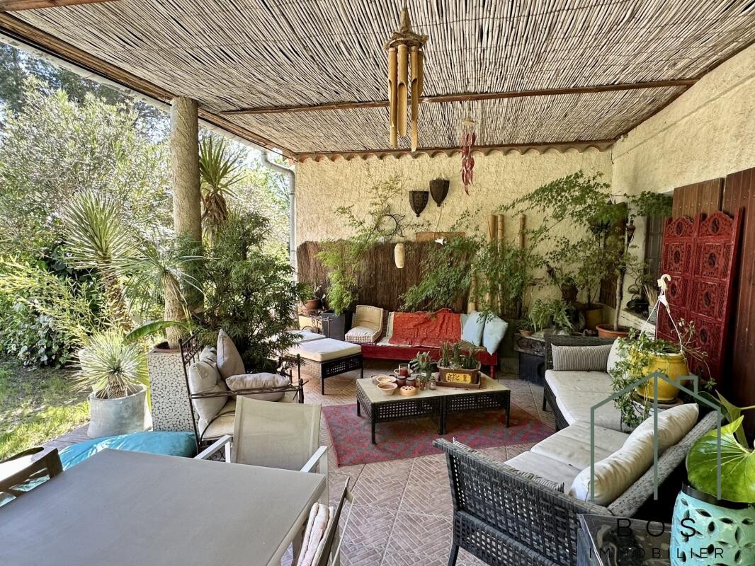 Photo 6 : Villa en campagne avec piscine