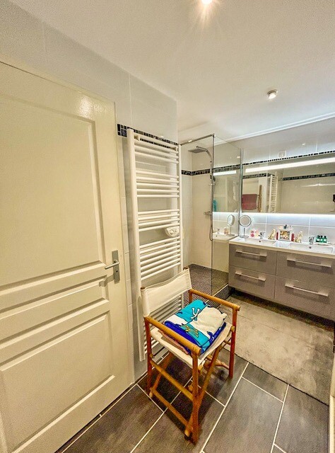 Photo 9 : Magnifique appartement avec jardin