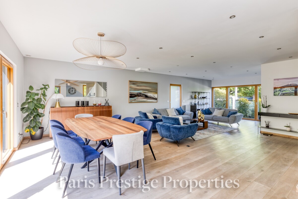 Photo 3 : Maison - Chatou / Le Vésinet - 312m²
