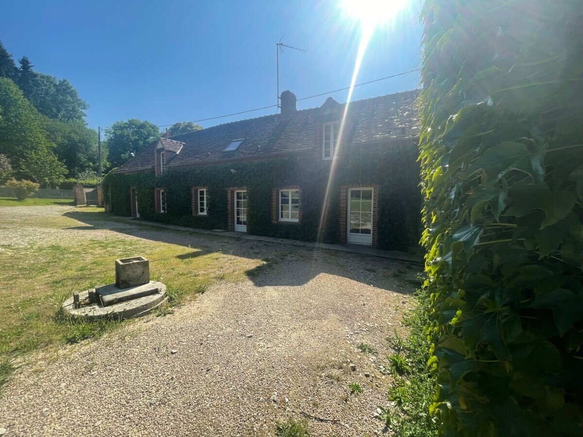 Photo 11 : Maison - Tourouvre au Perche - 150m²