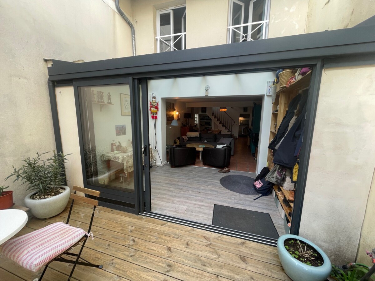 Photo 2 : Maison - Colombes - 76m²