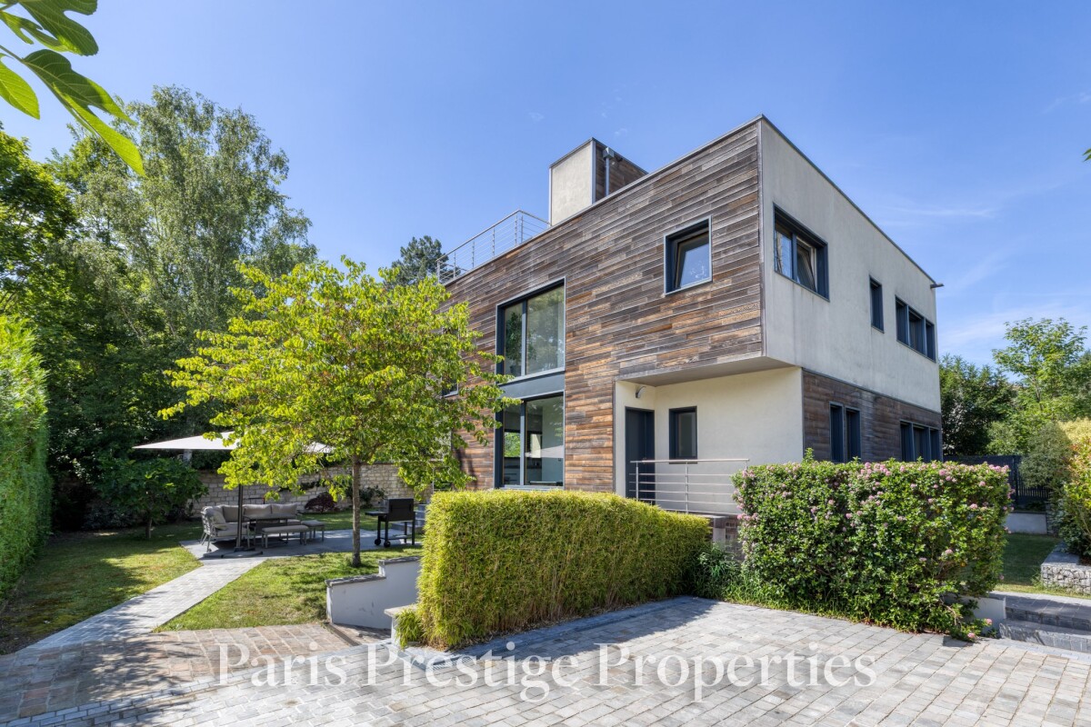 Photo 1 : Maison - Chatou / Le Vésinet - 312m²