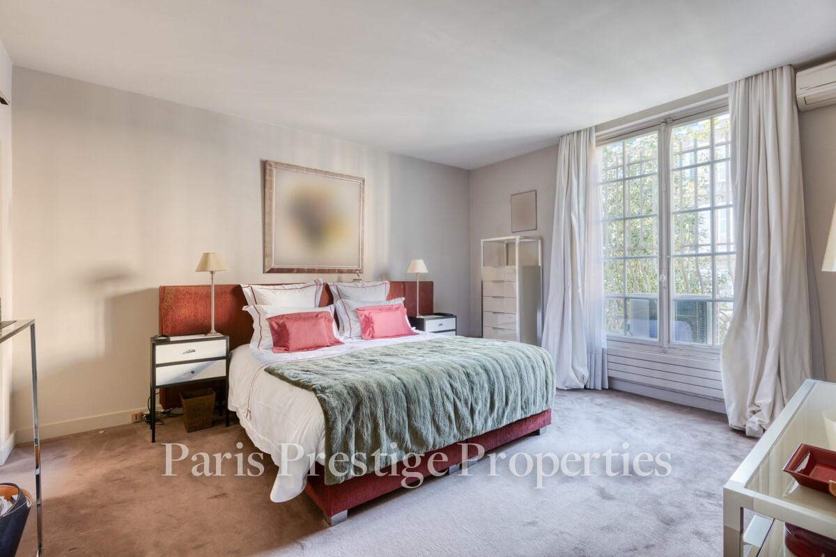 Photo 8 : Maison - Neuilly-sur-Seine - 361m²