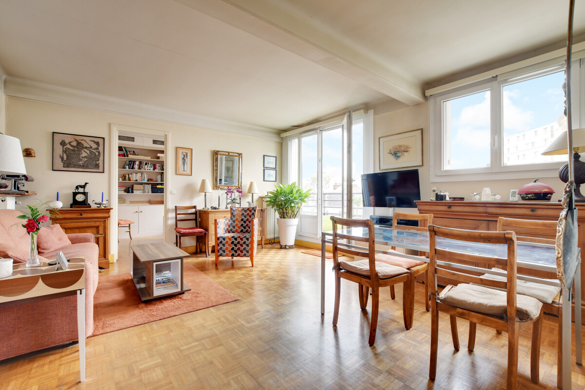 Photo 7 : Appartement - Paris - 72m²