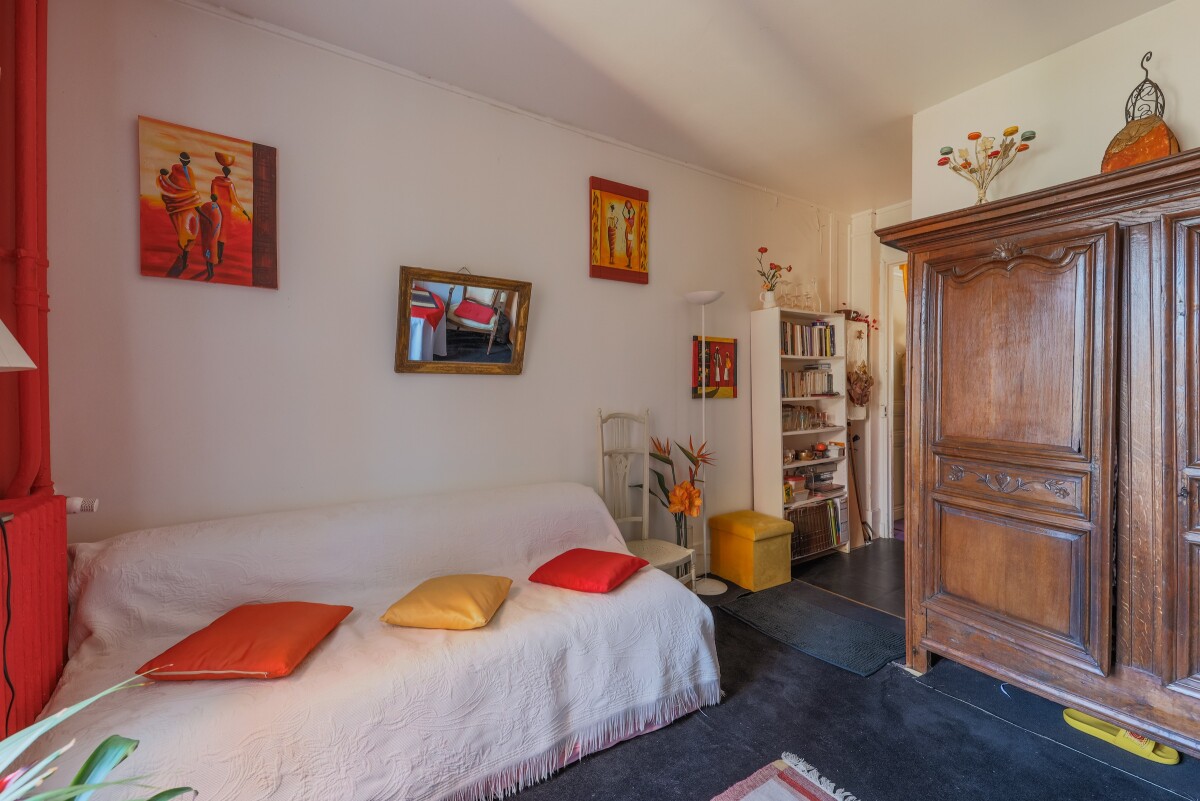 Photo 3 : Appartement - Paris - 28.35m²