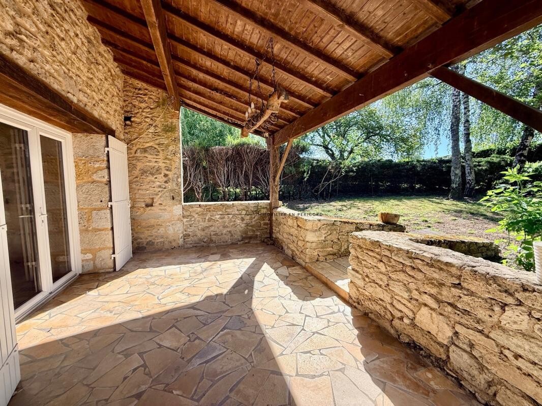 Photo 8 : Maison de caractère avec grange – Centre bourg entre Bergerac et Bordeaux