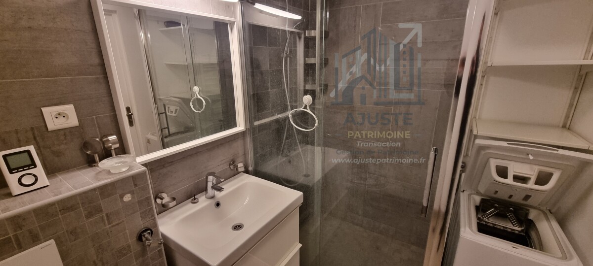 Photo 8 : Appartement - Saint-Gratien - 37m²